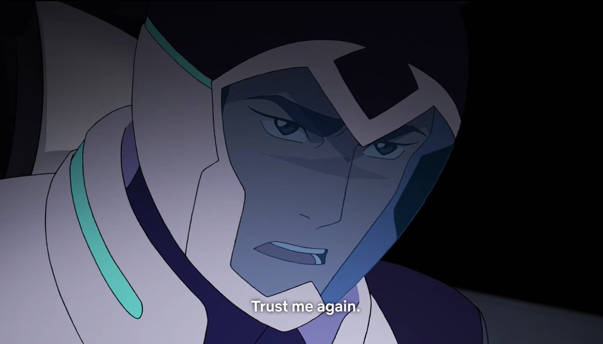 Shiro dies TWICE in the show. Once during the fight with Zarkon and then again when Allura put his consciousness in the body of his clone. After both deaths, he gets to be Black Paladin again and then Captain of the ATLAS.Shiro gets to return a status quo, Allura does not.