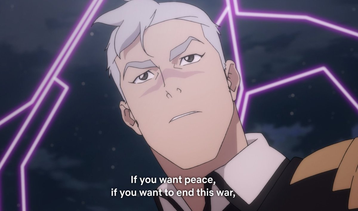 Shiro dies TWICE in the show. Once during the fight with Zarkon and then again when Allura put his consciousness in the body of his clone. After both deaths, he gets to be Black Paladin again and then Captain of the ATLAS.Shiro gets to return a status quo, Allura does not.