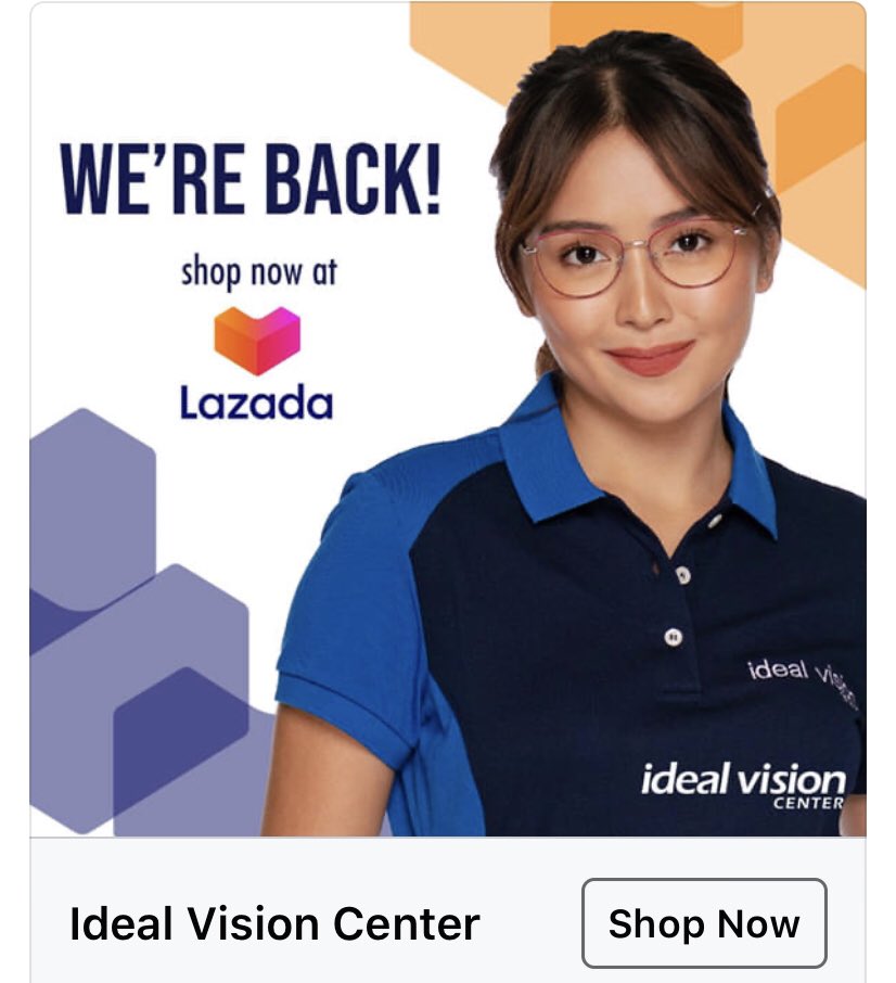 “We are back on Lazada and we have treats for you! Shop now @ https://t.co/KBNZ4VkA6o and avail of our select products at a super discounted price until June 30, 2020 only.”
©️🔗https://t.co/8isfZMAiOq
@bernardokath #IdealVision
#KathrynForIdealVision https://t.co/fFhRR1ynNh
