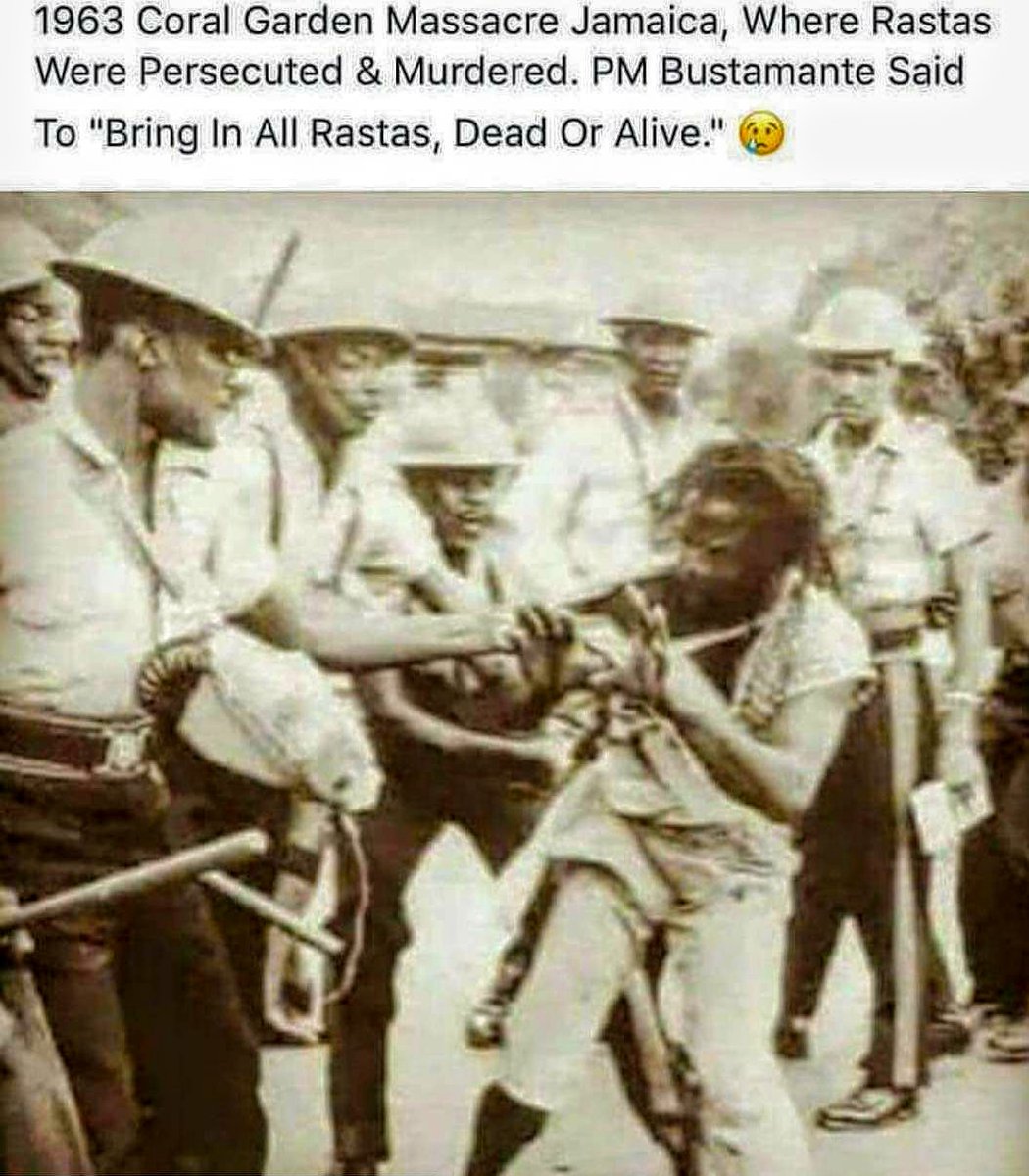 Global_Sisterz's tweet photo. @Jah9 Disrupt Dismantle ABOLISHโ๐พ
Read:Study:Inquire:Prepare:Build:ADVANCE the Movement for LIBERATION ๐ฏ๐ฒโ๐๐๐
"Collective Security For Surety"
#DoubleMiddleFinger to Bustamante & ALL the historical & present Colonial Occupiers & their Structural Adjustments Policies+Apparatuses https://t.co/ZARsetO8if