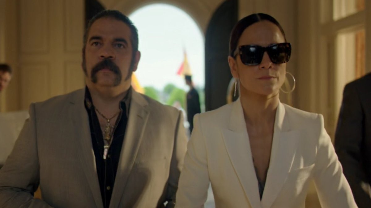 My favorite character #pote #QueenOfTheSouth the loyalty.