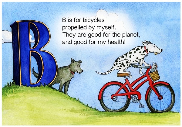 bicyclesbeyond's tweet photo. #TuesdayMotivation 🚲

'B' is for #bicycles.
#Propelled by myself.
It's #good for the #planet.
And #good for my #health.

Wishing all our #BikeFriends a fantastic Tuesday! Good morning 🙌🏽 🚴‍♀️ 🚴🏻 💚 https://t.co/HkH0M1g6dI
