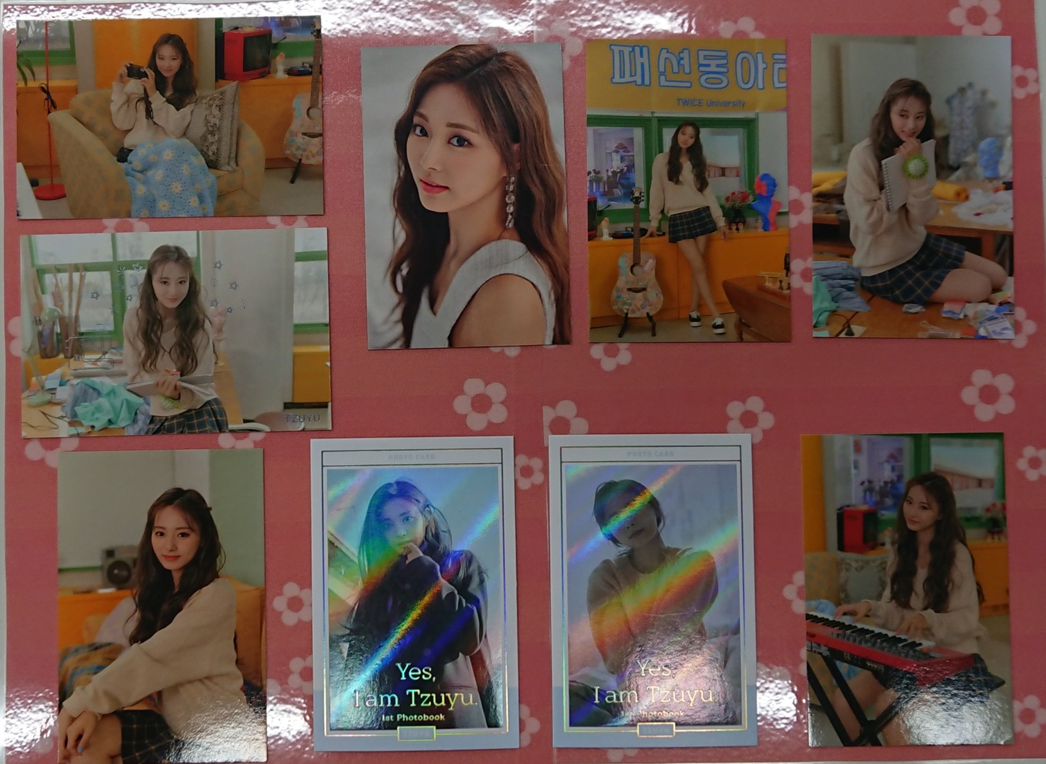 TWICE TZUYU ツウィ 技術的に トレカ TWICE TZUYU ツウィ 技術的に トレカ