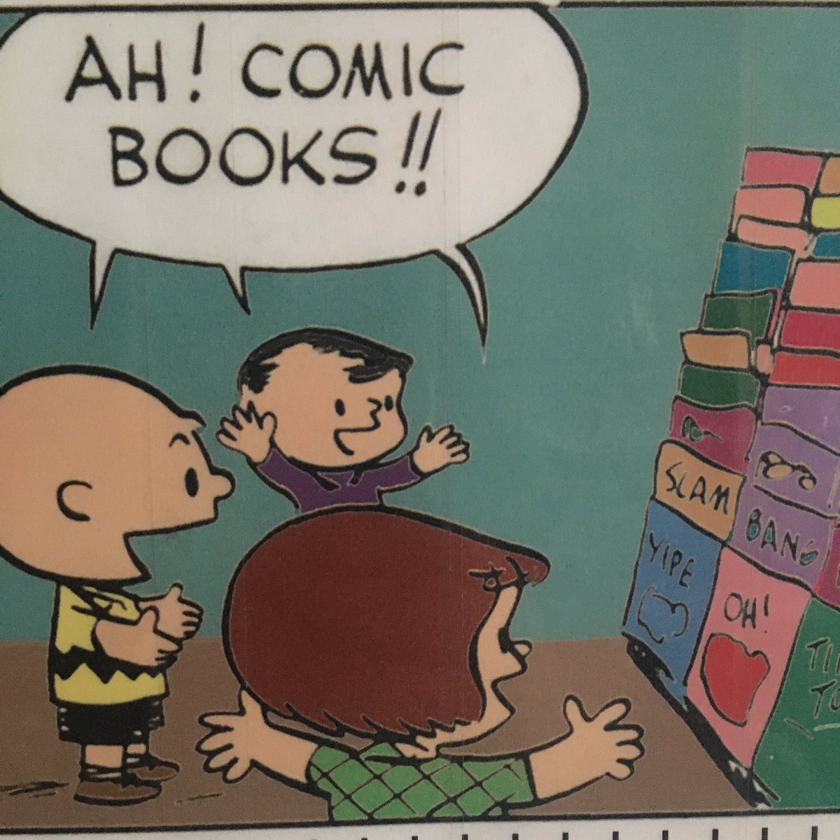 Strange Adventures tweet media