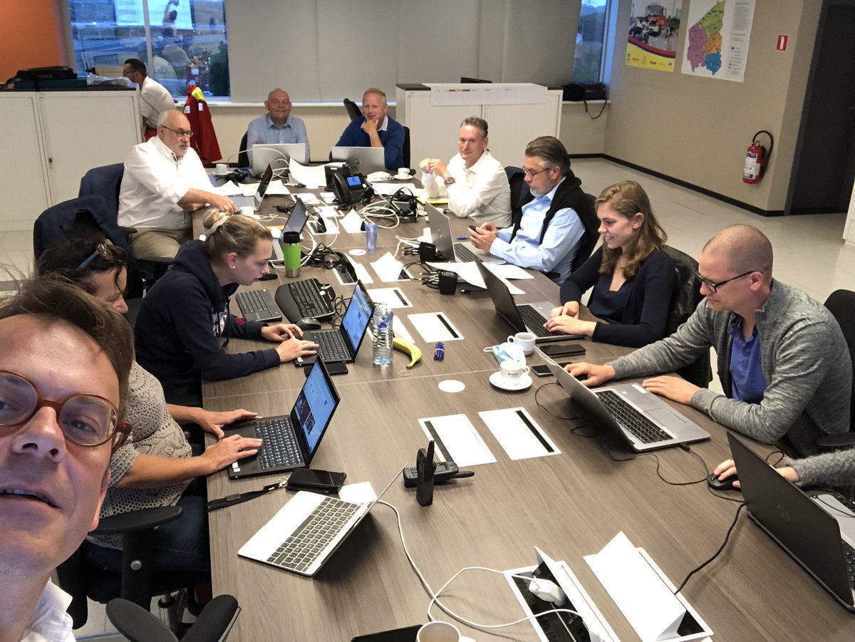 Jan Hebbrecht tweet media