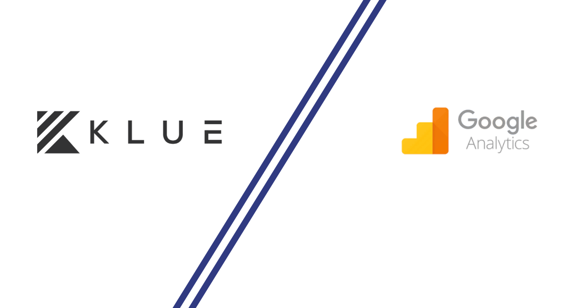 Verdiep inzichten uit Google Analytics via de Klue integratie.

 Klue ‘supercharged’ je Google Analytics door bedrijfsinformatie toe te voegen aan Google Analytics. 

klue.nl/integraties/go…