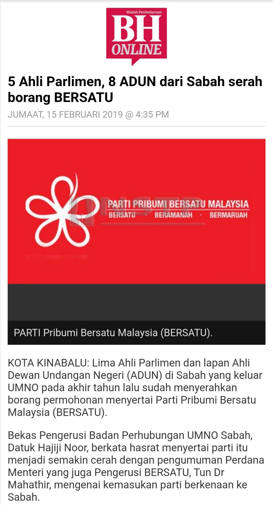 Khairul Azri A Twitter Takyah Buat Terkejut Sangatlah Lagi Lagi Kalau Kau Tu Ppbm Macam Lah Orang Tak Tahu Broker Sebalik Tabir Umno Sabah Ppbm Tu Adalah Musa Aman It S Part
