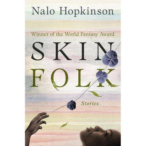 yohanwins's tweet photo. #edtc300 Book time! Check out "Skin Folk" by Nalo Hopkinson: it's a collection of short stories depicting brown-skinned leads under a diverse set of circumstances. It also uses a mix of East-african and Caribbean folk-lore to create a new kind of African-diasporic fantasy genre. https://t.co/xSh4wcqcyT