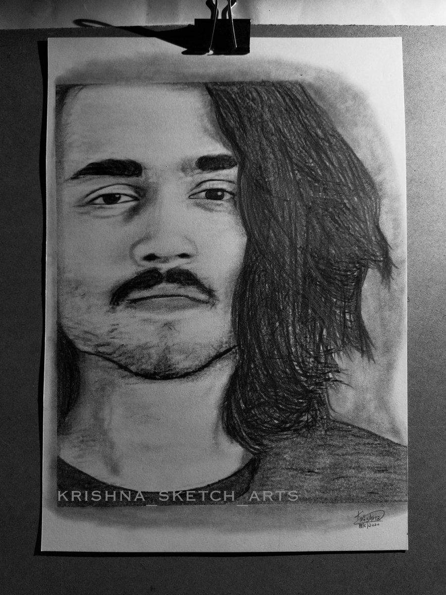 __sketcher__'s tweet photo. Sketch of @Bhuvan_Bam 
.
Like, Share &amp;  Comment ❤️
.
Follow us for more @__sketcher__ 
.
@BhuvanBamFans @Bhuvanbam22mem1 @Bhuvanbam33 @Bhuvanbam223334 @Bhuvanbam222 
#bhuvanbam #BBkiVines #bhuvan #YouTube #YouTuber #Comey #fanart #COVID19India #StayHomeStaySafe #sketchbook #Art https://t.co/caOB0x70jm
