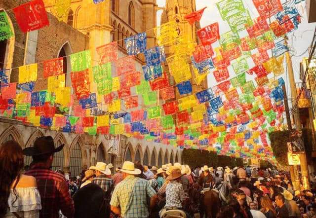 Arandas_Jal's tweet image. Oficialmente cancelados todos los eventos públicos masivos del próximo septiembre 2020 en Arandas. 😪