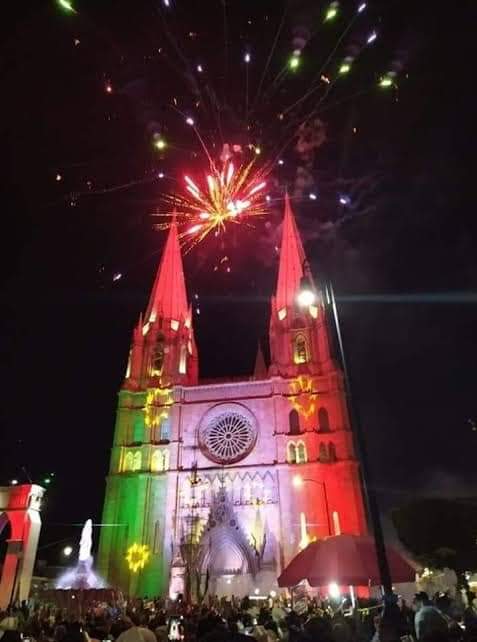 Arandas_Jal's tweet image. Oficialmente cancelados todos los eventos públicos masivos del próximo septiembre 2020 en Arandas. 😪