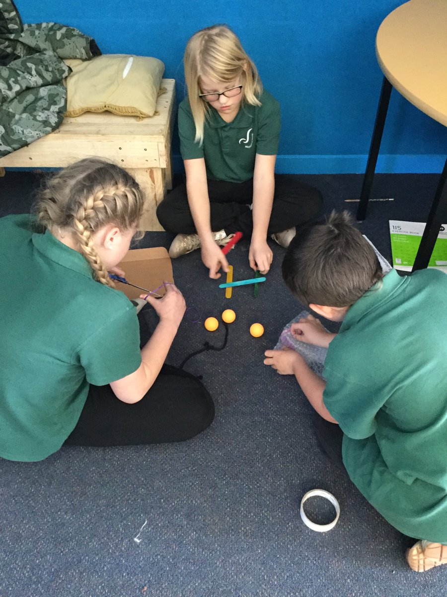koru3bromley's tweet photo. In the afternoons this week we’ve been revisiting our STEM project and working through problem solving in our groups. On Thursday we’ll have our final maze challenge and will find out if our debugging paid off! Stay tuned... #bromleyschoolnz #TamaiCoL #STEM #sphero https://t.co/6AC1e16jml