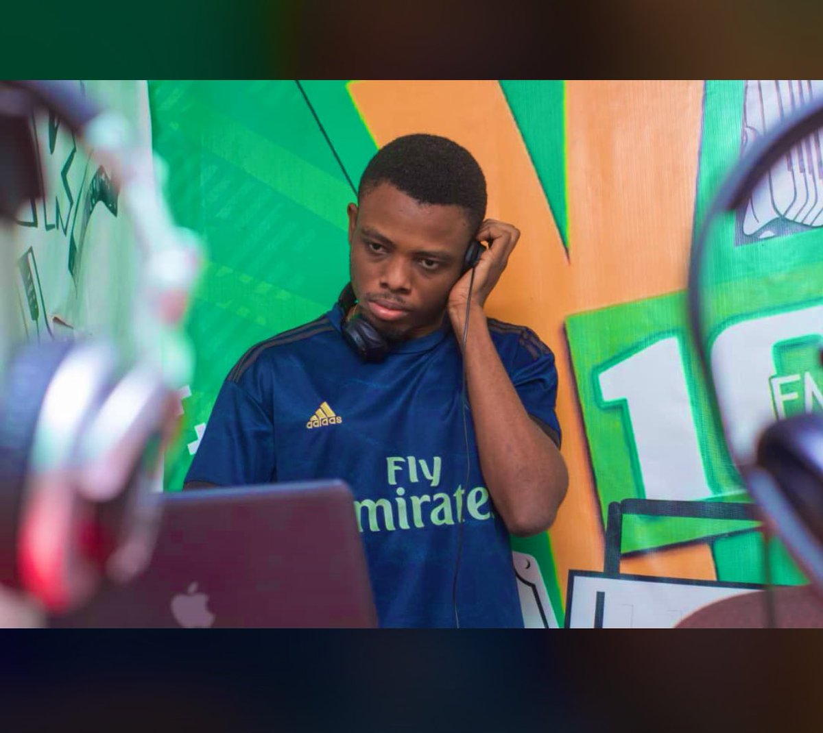 DjCarcious's tweet photo. 🎉🎉🎉🎉@djbongogh !!! More Blessings pon your life Brother🙏🏾🙏🏾🙏🏾 Be Great🙏🏾 Spooooooiiiilll There!!!!!!!⚡️⚡️⚡️⚡️⚡️⚡️ https://t.co/bBYKR1x2b3