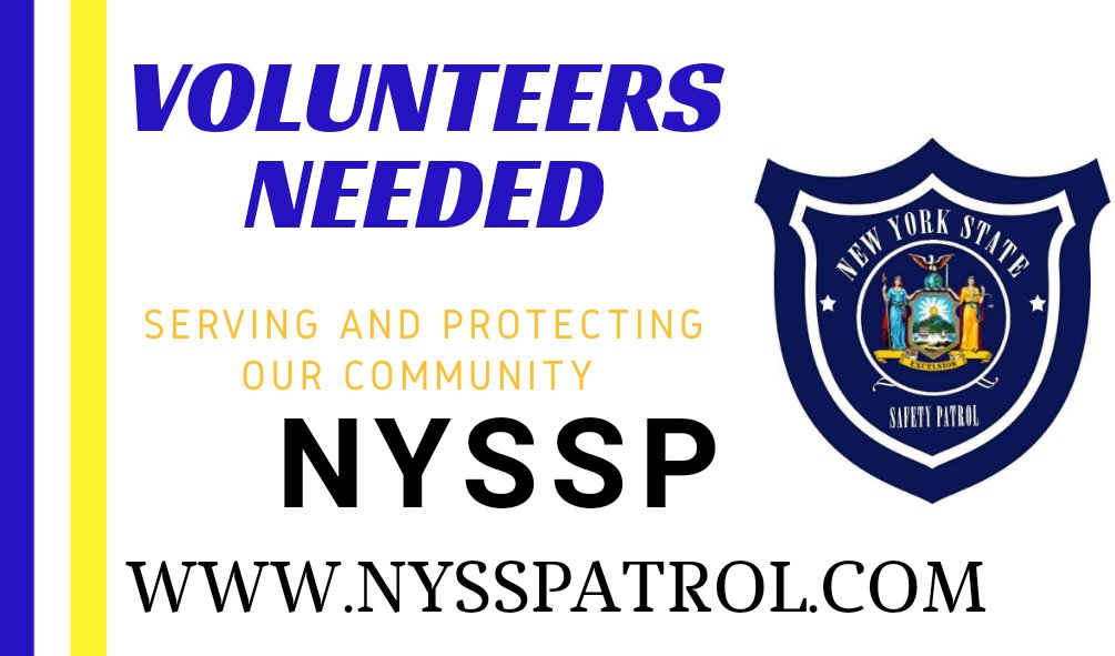 Apply 
nysspatrol.com