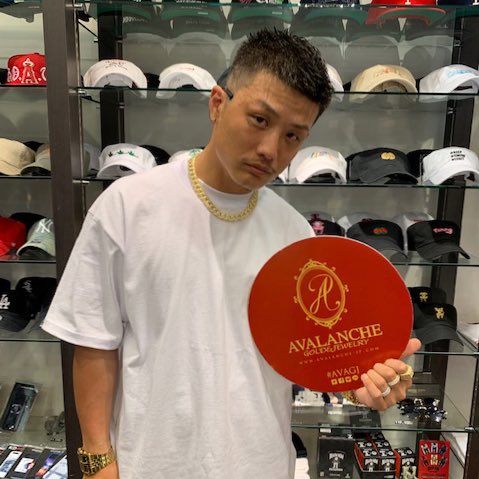 AVALANCHE_GJ's tweet photo. 先日アヴァランチ金沢フォーラス店に、DJ SHIOさんがご来店されました。

ご来店ありがとうございます。 https://t.co/GDAc9Y1btH