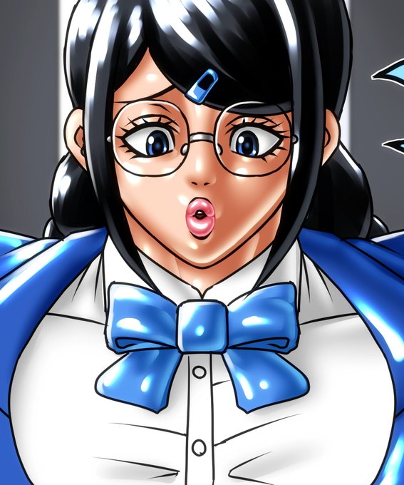 凛子先生の肉便器になってから平和?かつ刺激的な日々が続いていた委員長こと父尾きい。
そんなある日人気のない廊下を歩いていると後ろから怪しい人影が…。 