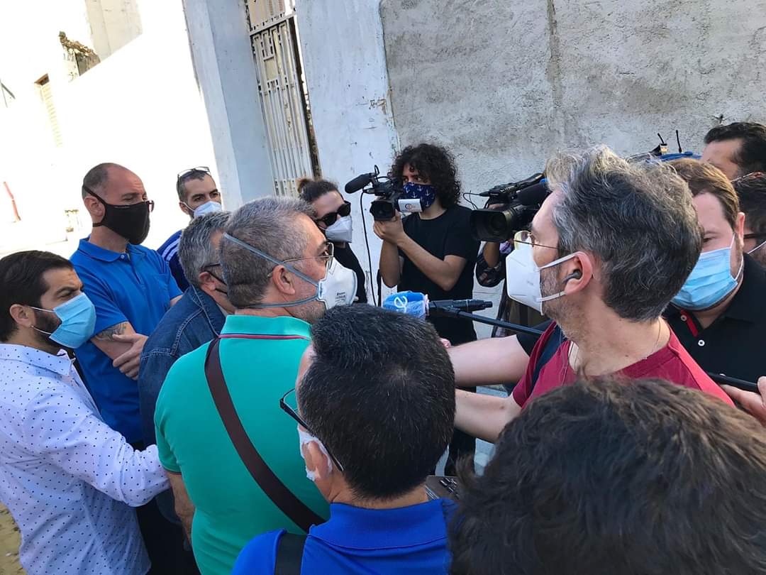 CCOO de Ceuta tweet media