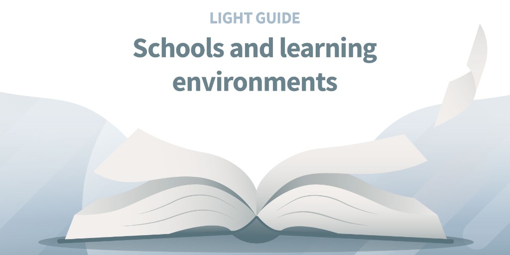 FagerhultUK's tweet photo. There are different types of lighting solutions suitable for different age groups and aspects of instruction. We have created a little guide to lead you through lighting for schools and learning environments
Here the guide https://t.co/3HIDiXfP3o
#lightdesign #lightforeducation https://t.co/zQJBw61mbd