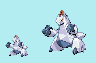 ドット絵 ガラル地方のポケモンたち ドット絵 ガラル地方のポケモンたち