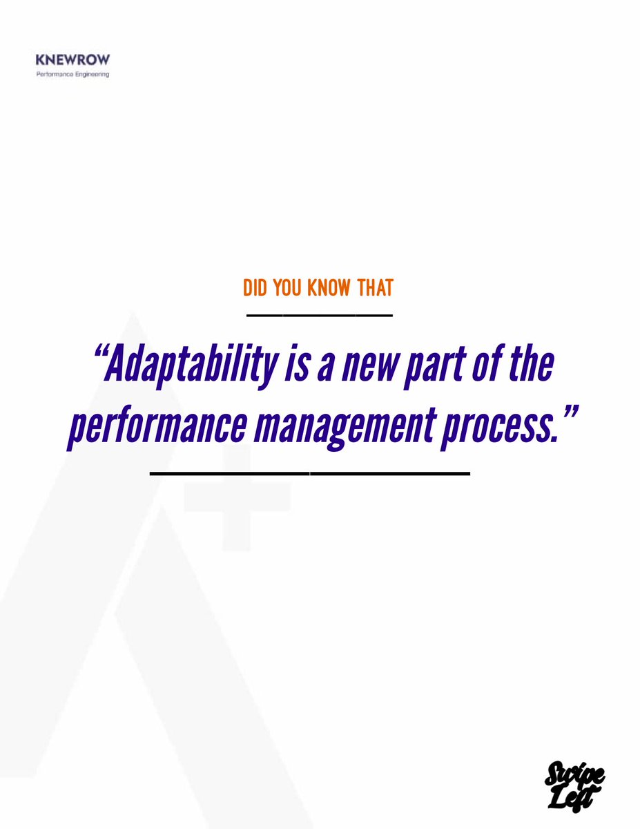 knewrow's tweet photo. Here are some facts about performance management for your guidance and direction while making personal and organisational decisions.
Which of these are you familiar with?
#facts #performance #knewrow https://t.co/6Hg8rlKQro