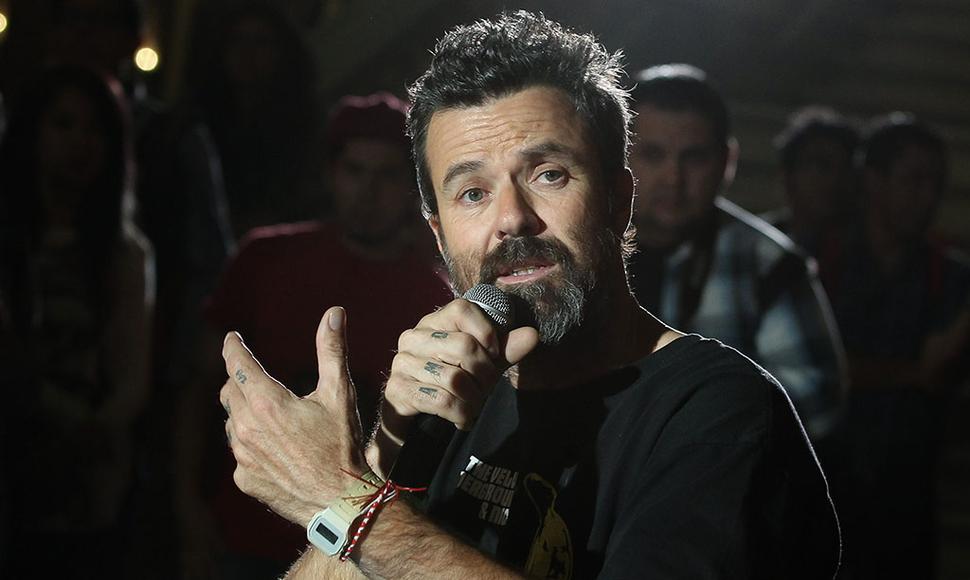 Descanse en paz. Muere Pau Donés, cantante de Jarabe de Palo, víctima del maldito cáncer