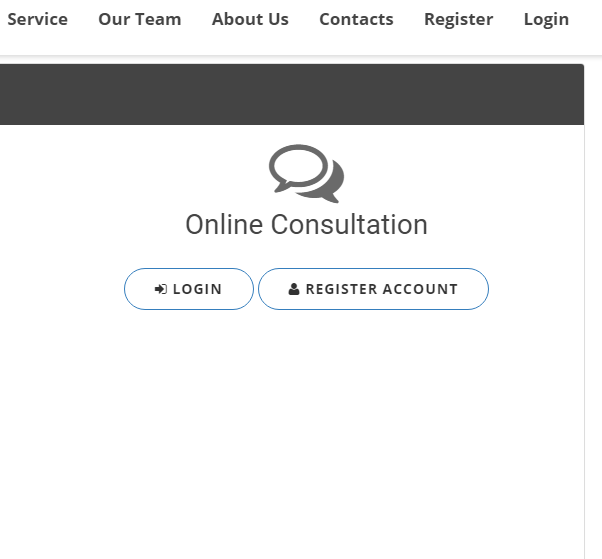 ocliya's tweet photo. Take advantage of a medical & physiotherapy online consultation from OCLIYA in a busy world and COVID-19 environment.
You can either #book or #justLogin
1. #Book
You choose the time.
2. #Login
Create an account and log in.(we will explain more about this process)
#Ocliyaservices https://t.co/5bNEfAk3kx