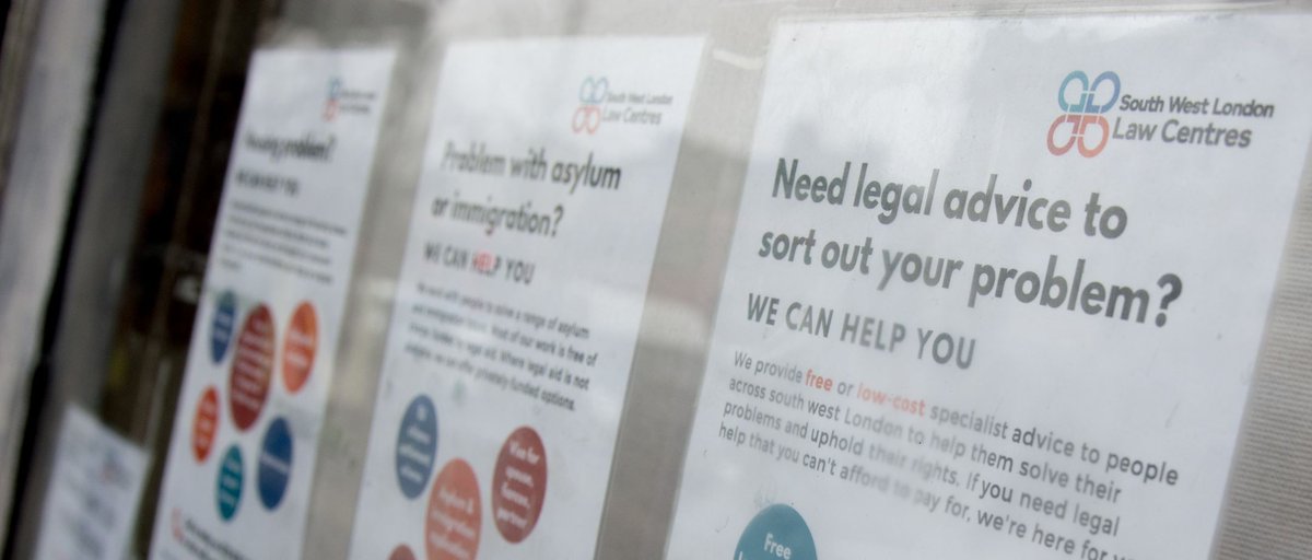 SWLLawCentres's tweet photo. Evictions are stopped until August but itโs vital people can get expert housing advice now, to avoid a tsunami of evictions in the autumn.
Huge thanks to #bpsfoundation who've just given ยฃ5,000 to help us advise people in #Wandsworth when they need it most. #grateful https://t.co/SUw8RwVlPz