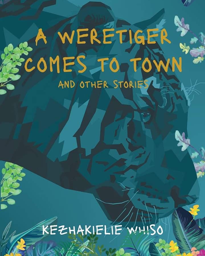 We cannot wait to release this! A weretiger comes to town by Kezhakielie Whiso, made complete with such a lovely cover design by Theyievinuo Whiso.

#newbookalert
#penthrillbooks
#nagawritersinenglish
#weretigers