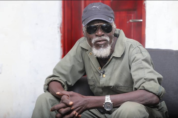 Very, very sad to hear about the passing of a great soldier and a good friend, General Kasirye Gwanga. We just spoke weeks ago and he was in a jolly mood. Rest in peace General.