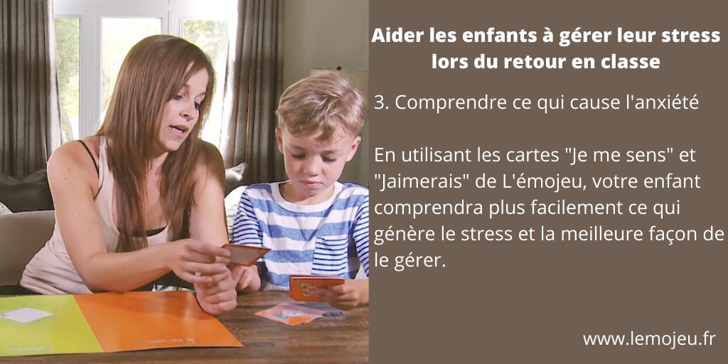 #retourenclasse #ecole #emotion 
lemojeu.fr