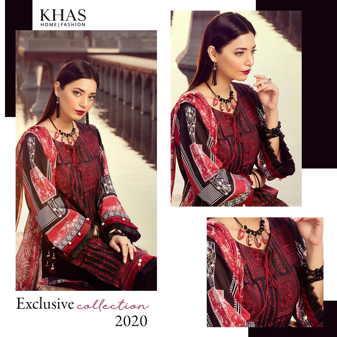 KhasOfficial's tweet photo. Add a little more flamboyance to your wardrobe with this eye catching print from our Latest Exclusive Collection 2020!
Hunt your favorite Now: https://t.co/pZDjUHGa6u
#Khaslawn20 #KhasExclusiveCollection2020 #Unstitched #Khasoutfit #lawn20 #BeKhas #BuyKhas #MyKhas https://t.co/nFRxioqDBz