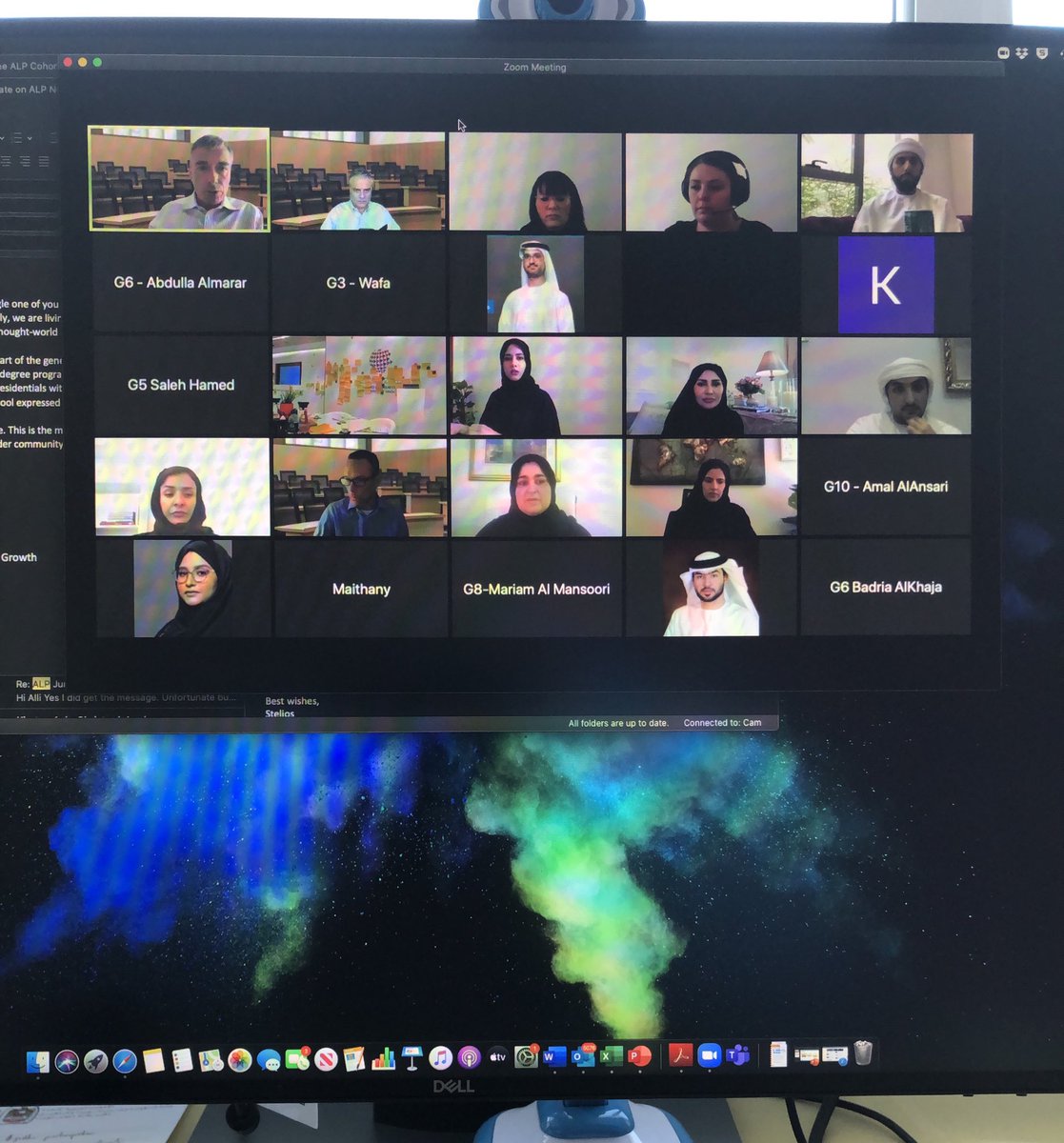 kavadias_s's tweet image. #Innovation is about experimentation, adaptation and pivoting! So apart from teaching these concepts we apply them in delivering module 5 to #PSID participants. Great session by C. Loch on managing #risk! ⁦@MBRinnovation⁩ ⁦@JeremyKrupat⁩ ⁦@CambridgeExecEd⁩ ⁦
