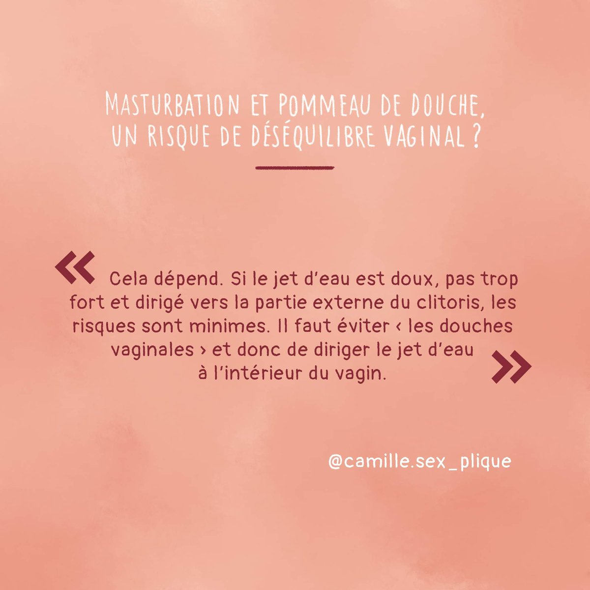 MenstruactionL's tweet photo. Aloha!

Voici le deuxième post de la série sexualité et masturbation 😊

En collaboration avec Camille Nerac &amp; Tomathilde

#sexualité #hygieneintime #masturbation #clitoris https://t.co/PIUON2KZvw