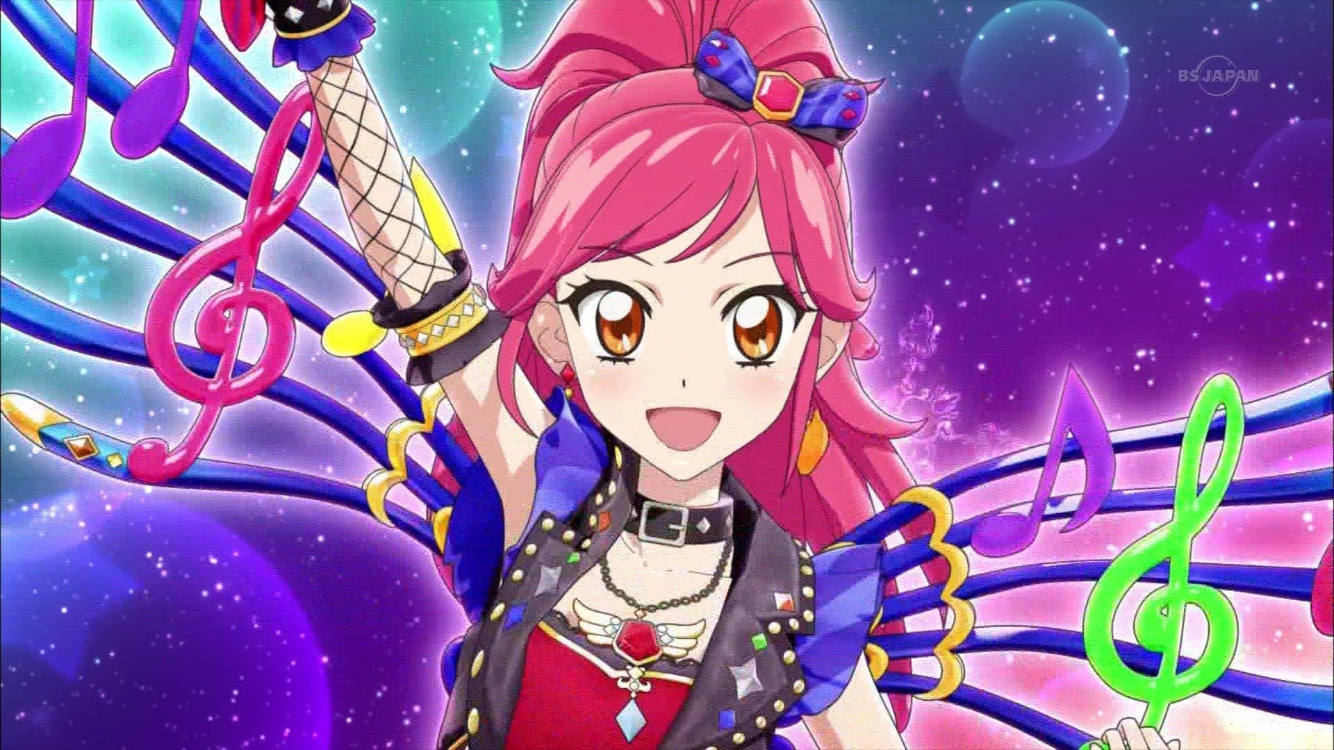 アイカツ　白樺リサ　桜庭ローラ アイカツ 白樺リサ 桜庭ローラ アイカツ 白樺リサ 桜庭ローラ