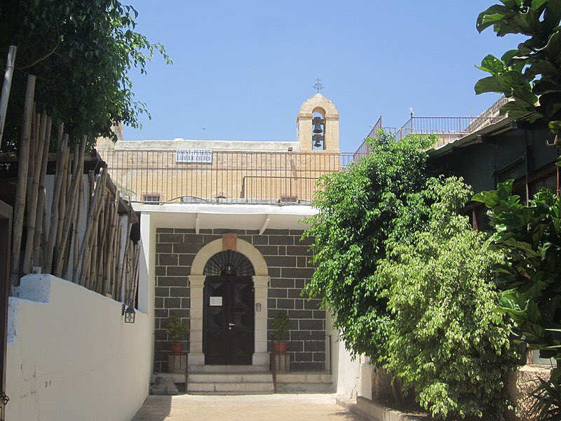 Tiberias طبريّا was a small Palestinian city, known for “Sea of Galilee” or Tiberias lake and an important place in Christianity. In 1946, the city had a population of 780 Catholic and Orthodox Christians all were driven outside the country or to other cities in 1948 by Zionists.