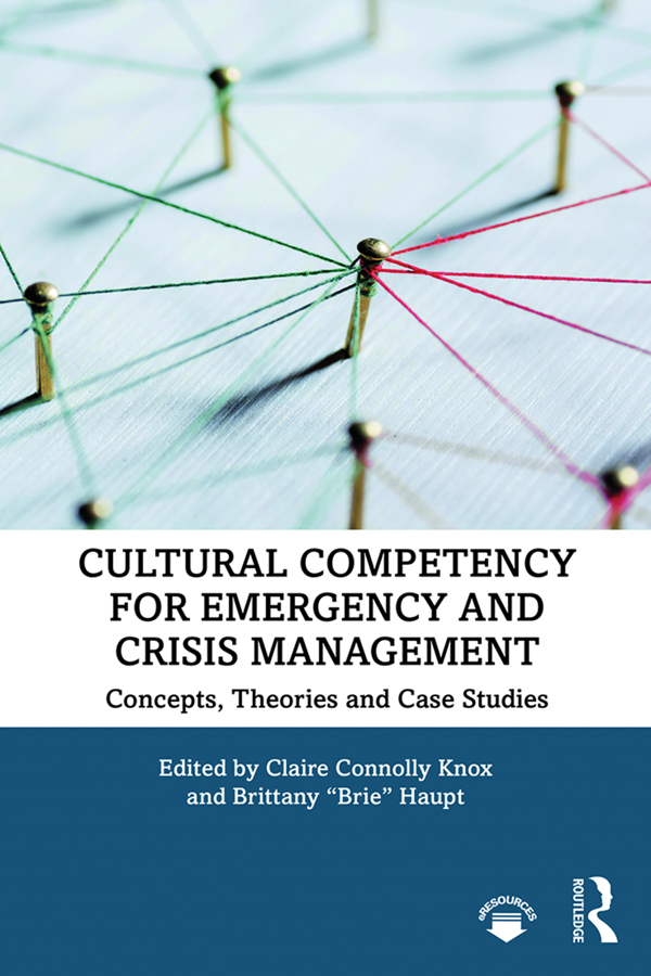 routledgebooks's tweet photo. "Should be on every #EmergencyPlanner’s desk, and consulted regularly!" John J. Kiefer, Director, #MPA Program, @UofNO on '#CulturalCompetency for Emergency and #CrisisManagement' by @DrEcoclaire and @brie_haupt https://t.co/TubMsN35Iy #EmergencyManagement #EmergencyPlanning https://t.co/DpNiZQkNKH
