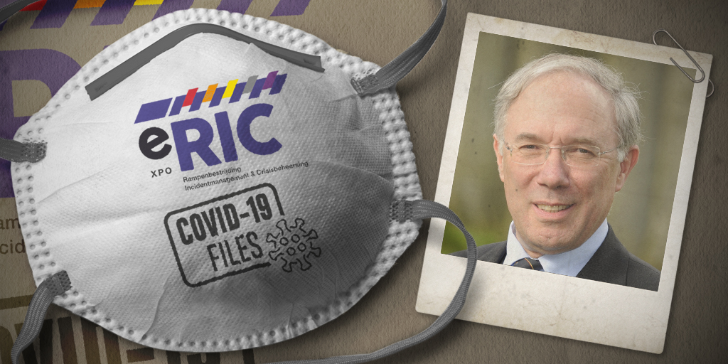 Exporic's tweet photo. In deze Covid-19 file een kijkje in #inkoopmanagement: hoe kunnen we de risicoโs in de toekomst ondervangen? Interview met Dr. ing. Jacques Reijniers MBA: https://t.co/FhjIxNYZe9 https://t.co/A1umXcTMUH