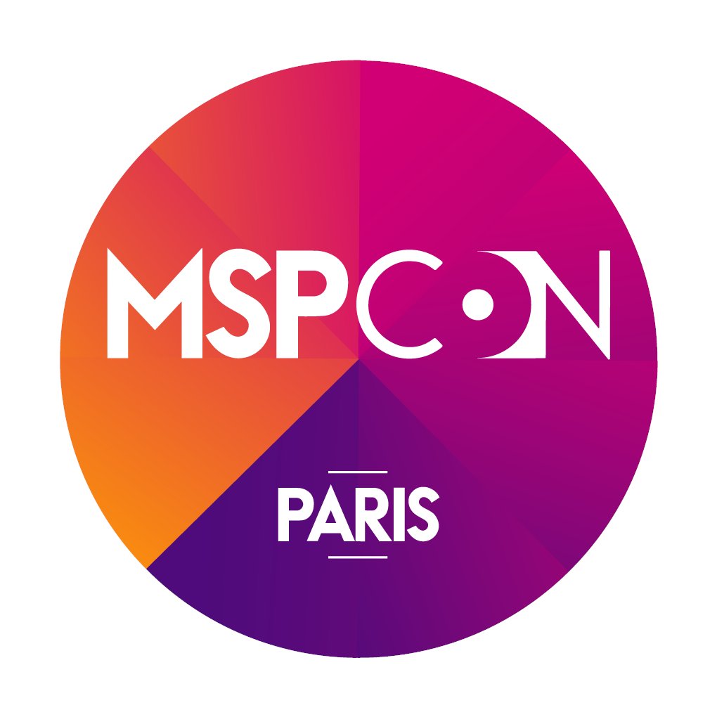 Ataldesign's tweet photo. Une nouvelle charte, une nouvelle landing page et un décors de scène pour l'événement MSPCon qui sait offrir un univers différent à chaque saison !
Pour en savoir plus, rdv ici :
https://t.co/z7vSmle324 https://t.co/6LYaQjlWZG