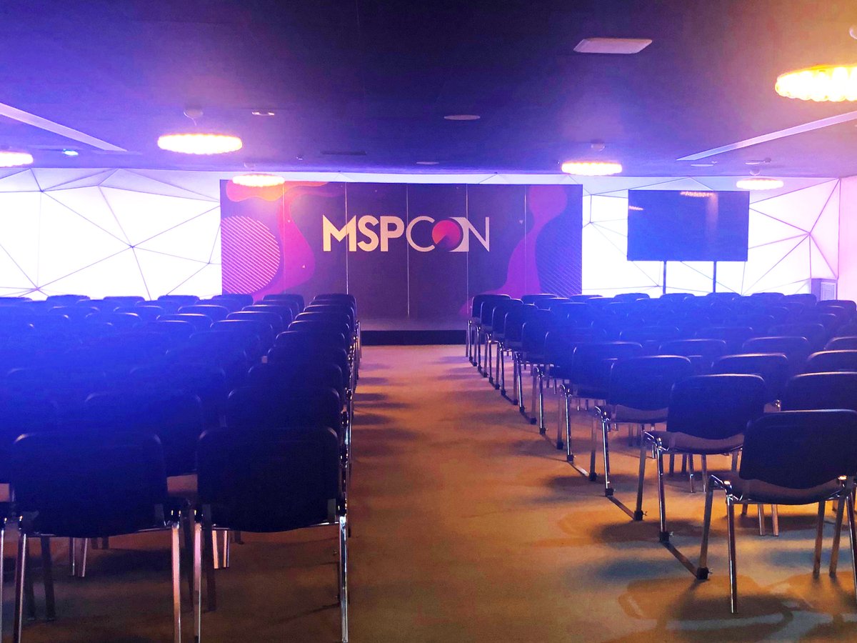 Ataldesign's tweet photo. Une nouvelle charte, une nouvelle landing page et un décors de scène pour l'événement MSPCon qui sait offrir un univers différent à chaque saison !
Pour en savoir plus, rdv ici :
https://t.co/z7vSmle324 https://t.co/6LYaQjlWZG