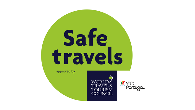 Portugal é o primeiro país europeu distinguido com o selo “Safe Travels” do World Travel &amp; Tourism Council #WTTC 

Reconhece destinos que cumprem regras de saúde e higiene alinhadas com os Protocolos de Viagens Seguras - tinyurl.com/y9xtnzju

#turismodeportugal #tdp #turismo
