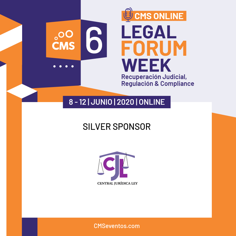 CentralLey's tweet photo. Segunda jornada en #cmslegalweek @CMSPeople @CentralLey con temas tan interesantes como el uso de la #InteligenciaArtificial en el procedimiento #judicial https://t.co/gXVRD7YOCr