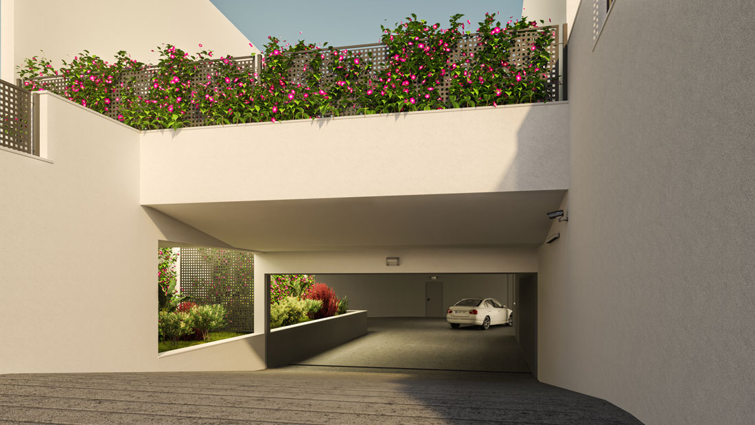 Exterior 10

Nos encantan los proyectos que cuidan hasta el último detalle. El toque de vegetación 🌿 a la entrada del garaje le aporta una vida increíble al espacio y eso se refleja en esta imagen.

Puedes ver más imágenes de este proyecto en 🔗:

xyze.es/trabajos/rende…