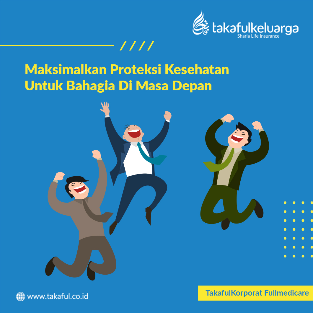 TakafulKeluarga's tweet photo. Sahabat, menyisihkan dana untuk perlindungan kesehatan merupakan hal penting yang harus dimiliki seseorang, hal ini juga sebagai sebuah investasi untuk masa depan kamu lho, Sahabat.
#TakafulKeluarga #ShariaInsurance #ShariaFinance #InspiringLife #Fullmedicare #SemakinBaik https://t.co/u5J7PM9dMT