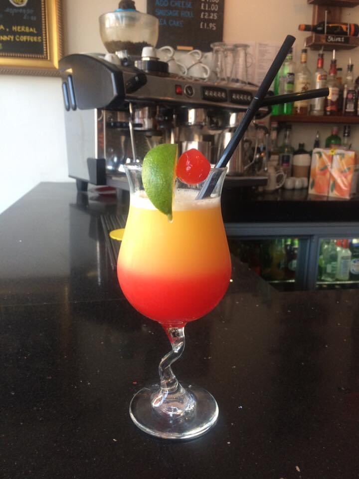 Just to give you all an update of what’s been happening at the bar lately. #Crowborough