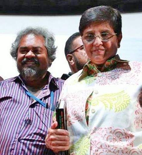 Happy Birthday
Kiran Bedi Madam  