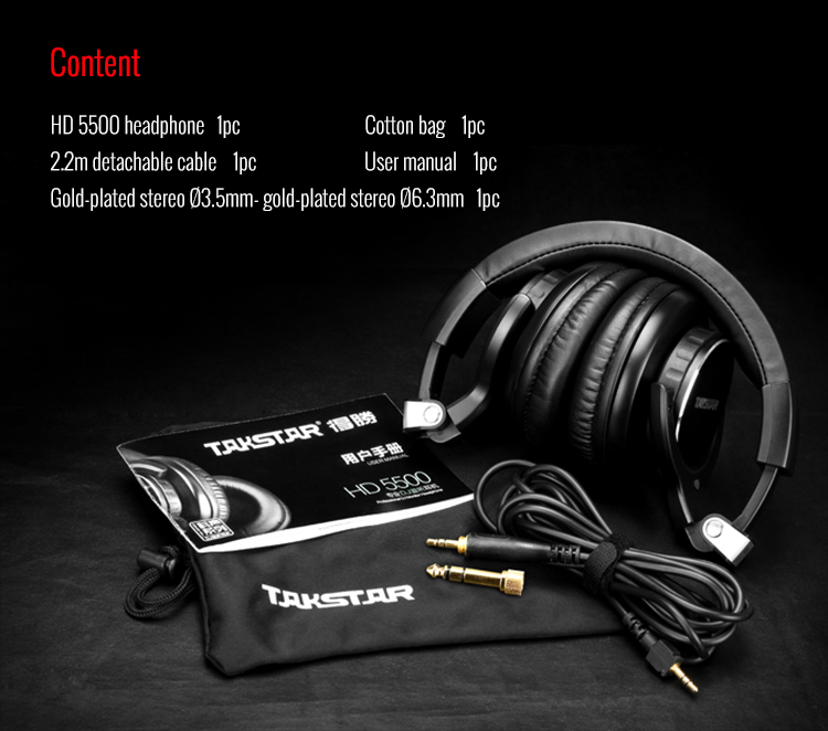 Anne62980634's tweet photo. $39.99
TAKSTAR Monitor headphones HD5500
#takstar #YouTuber #TikTok #TAKSTAR #live #broadcast #headphoneshow #Monitor #black #Studio #music #singer #Techucation #budget #earphones #phone #smartphone #MusicVideo #Condenser #Recording #headphones
https://t.co/8E0V6qj9Ks https://t.co/ceJQufMKtB