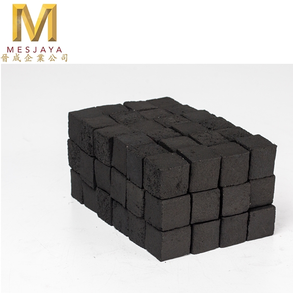 Wow! 😍This charcoal looks great! 
Because it is 🔥Kingco Coconut Shisha Charcoal🔥

Our raw materials uses 100% natural coconut shell. 
It can produce high temperature up to 500 °C! 🏆

Please message us for more information.

#SHISHA #HOOKAH #CHARCOAL
#INDONESIA #CHARCOALSHOP