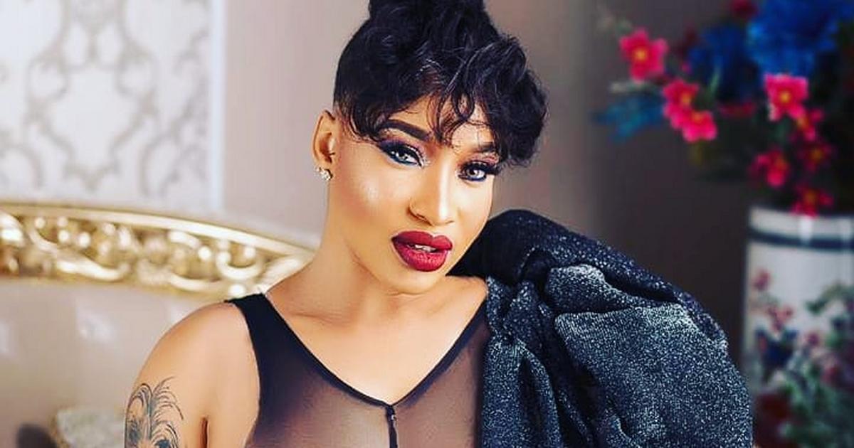 Happy Birthday to Nollywood Actress, Tonto Dikeh
Sending Love and Light your way! 