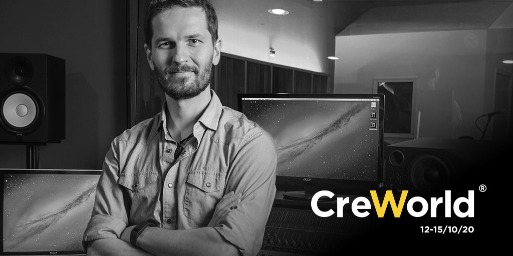 CreWorldMusic's tweet image. #CreWorld es un mundo virtual creado para profesionales de la música. Un espacio único, exclusivo y sin fronteras donde conocer de primera mano iniciativas internacionales. 💿🎙️Promotores, managers, startups, bandas... 
Si tu vida es la #música, ven a ⇢ creworld.pro