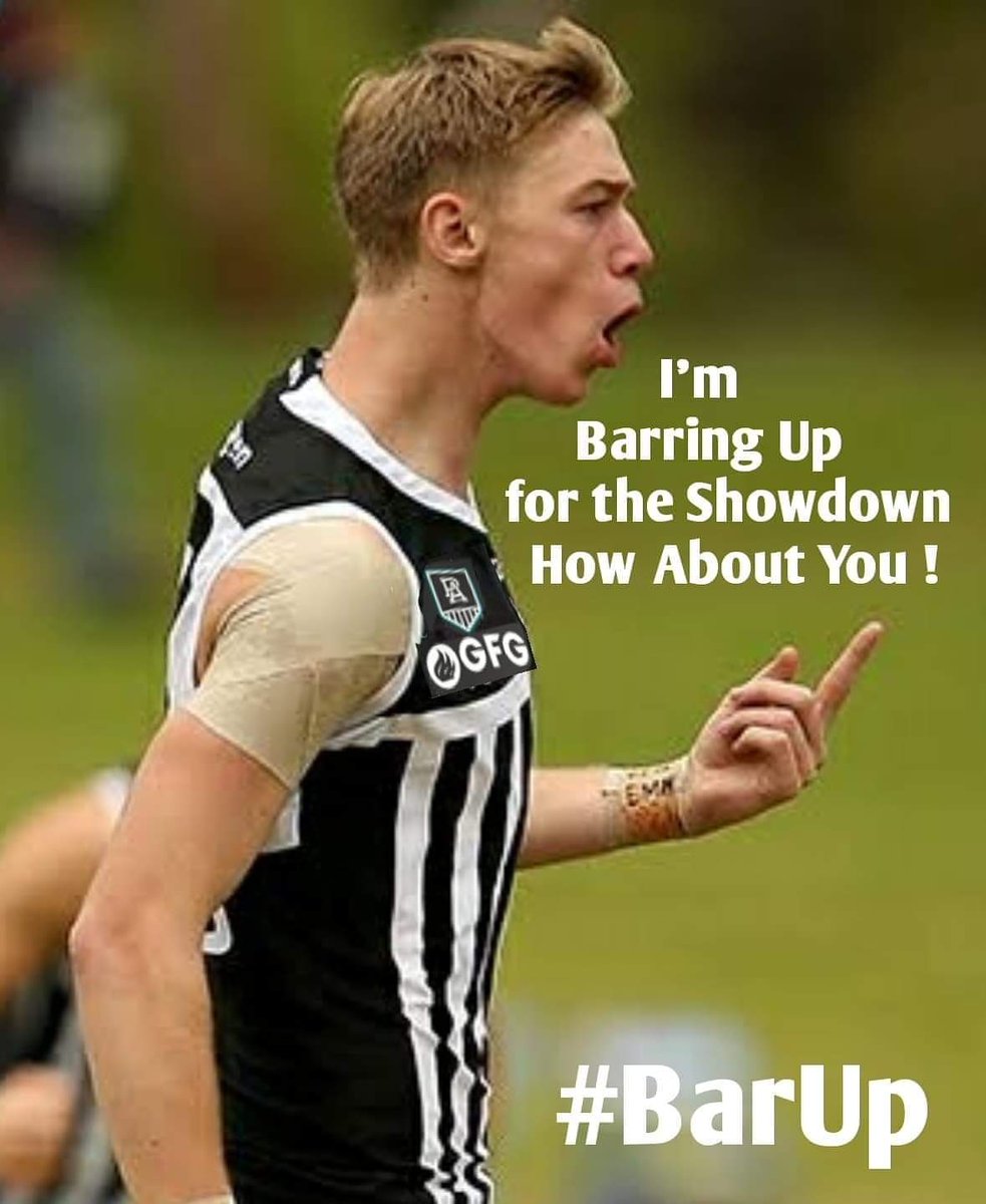 Hands up, if you are barring up for the Saturday Showdown !
◼◻◼ 🙋‍♂️
I'm barring up, how about you ?
◼◻◼👉
#BarUp ❌🏹